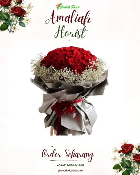 Buket Bunga Bsd City